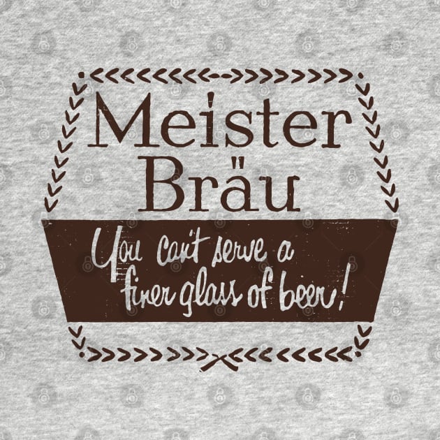 Meister Brau by darklordpug